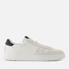TOMS Men's Trvl Lite Leather and Suede Trainers - Image 1