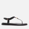 Coach Women's Jessica Leather Sandals - Image 1