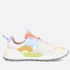 Flower Mountain Women's Washi Suede and Shell Trainers - Image 1