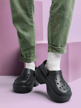 YOUR GUIDE TO CROCS