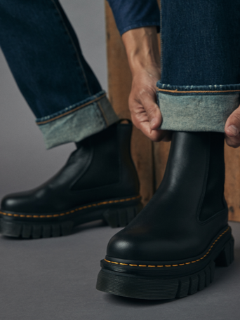 YOUR GUIDE TO DR. MARTENS